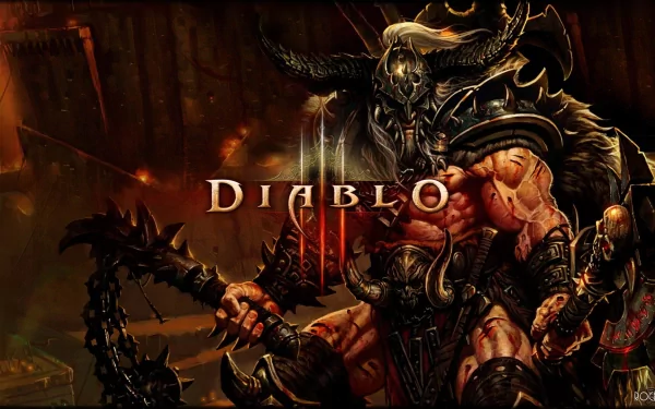 Download Barbarian (Diablo III) Demon Hunter (Diablo III) Video Game ...