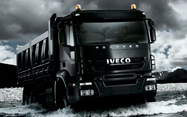 vehicle Iveco HD Desktop Wallpaper | Background Image