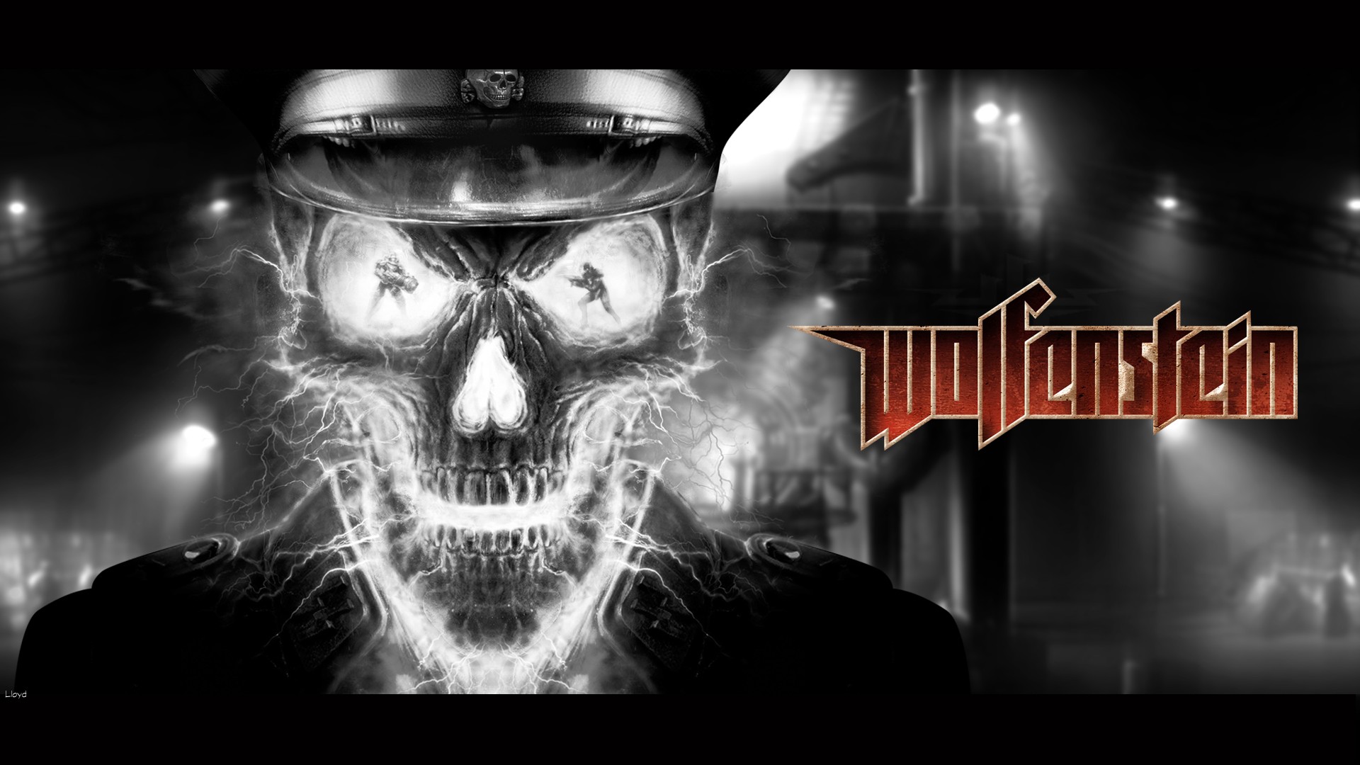 Video Game Wolfenstein (2009) HD Wallpaper | Background Image