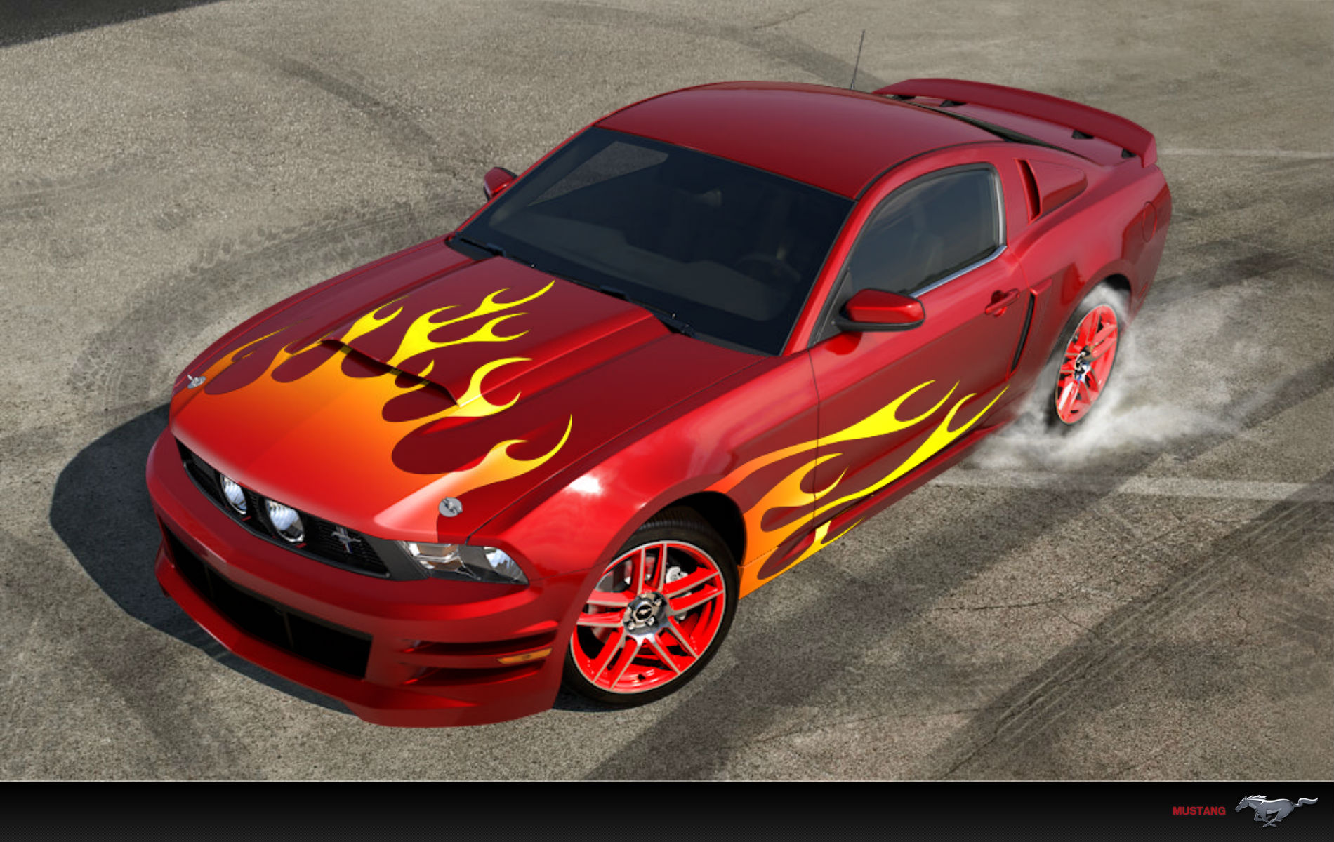 Ford Wallpaper and Background Image | 1900x1200