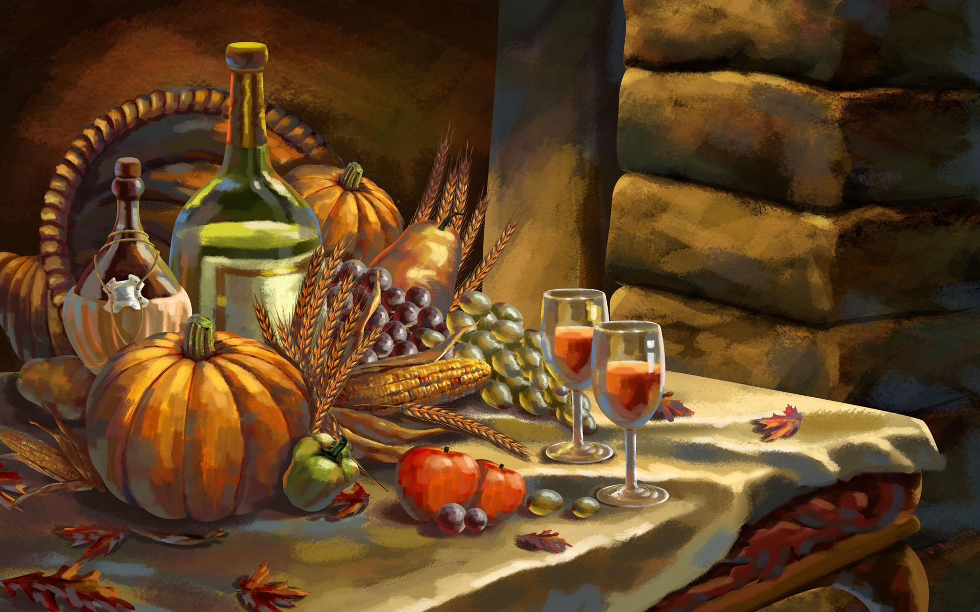 Thanksgiving HD Wallpapers and Backgrounds