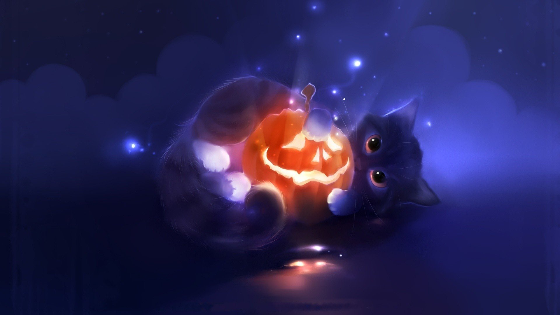 794 Halloween HD Wallpapers Background Images Wallpaper Abyss