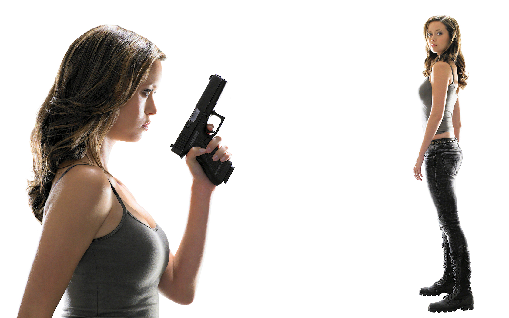 TV Show Terminator: The Sarah Connor Chronicles HD Wallpaper | Background Image