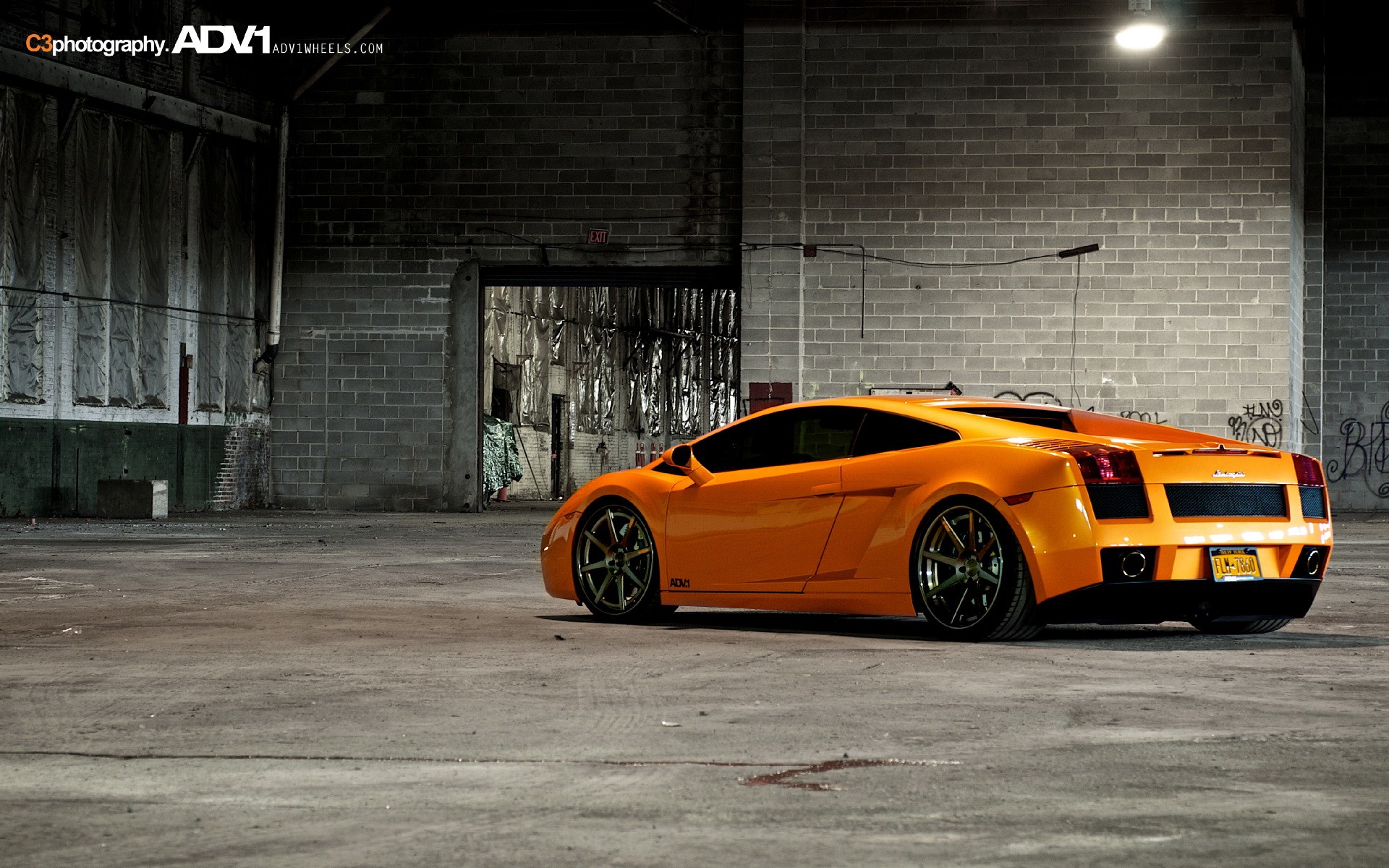 Vehicles Lamborghini Gallardo HD Wallpaper | Background Image