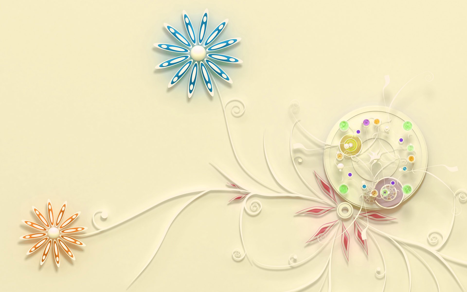 Download Abstract Mind Teaser HD Wallpaper