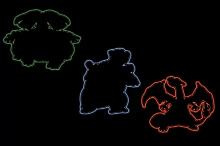  Starter Evolutions