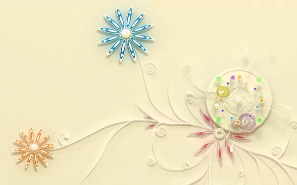 Abstract mind teaser HD Desktop Wallpaper | Background Image