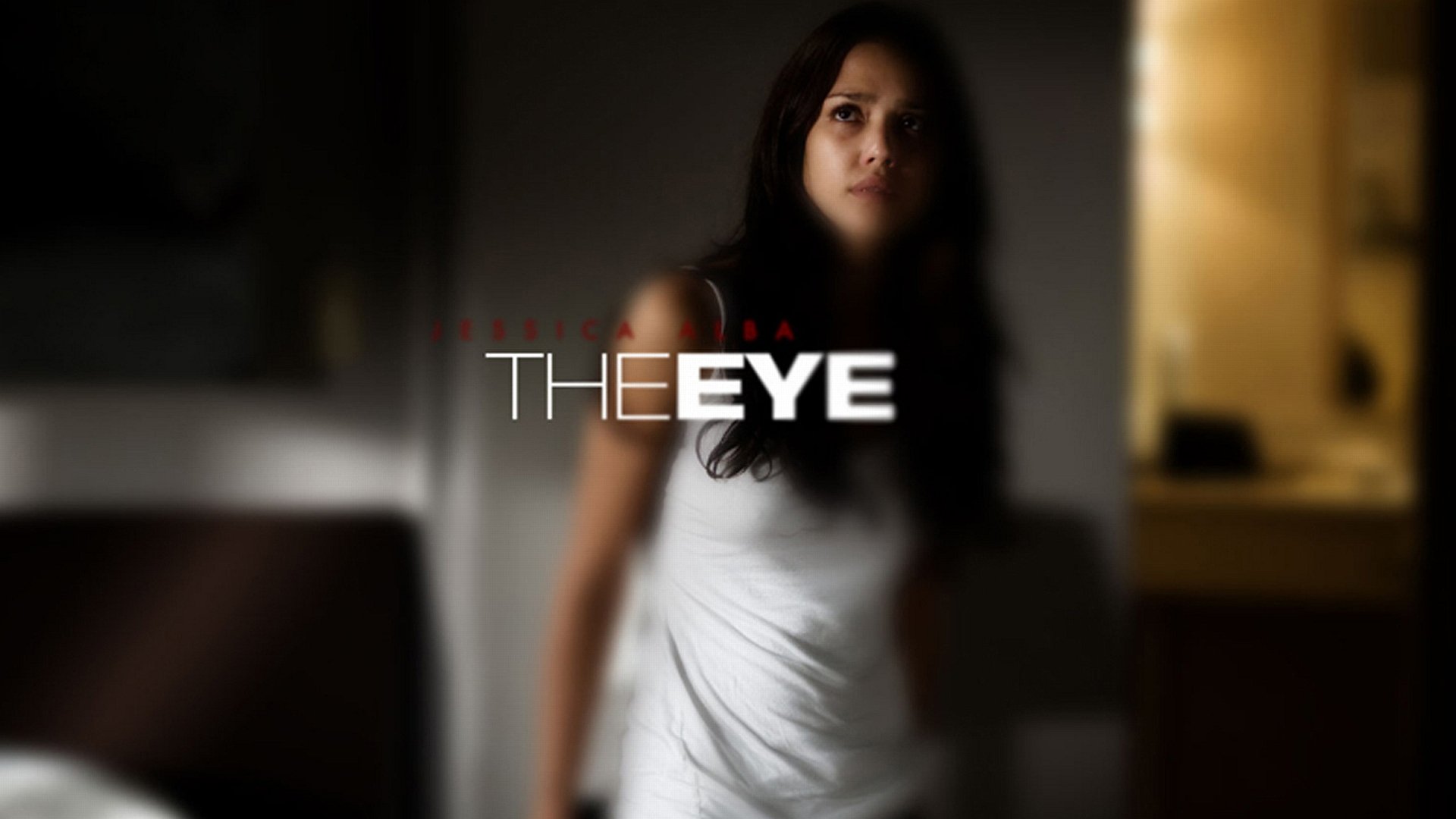 Download Jessica Alba Movie The Eye HD Wallpaper