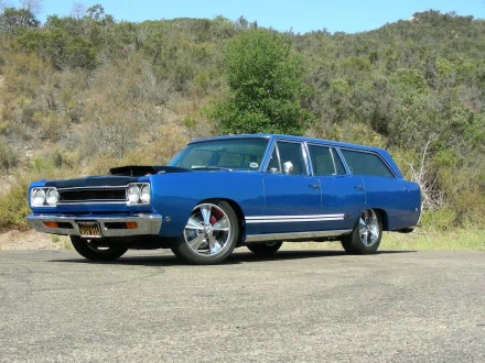 vehicle Plymouth HD Desktop Wallpaper | Background Image