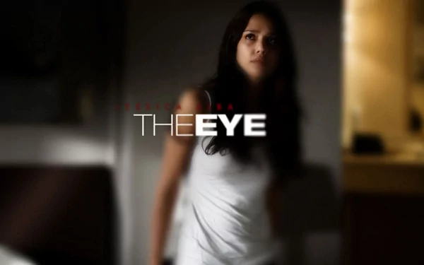 Jessica Alba movie The Eye HD Desktop Wallpaper | Background Image
