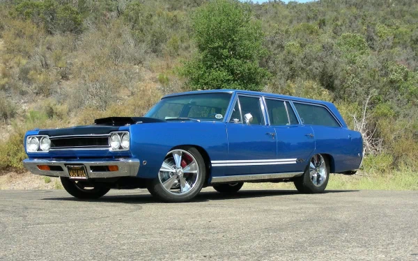vehicle Plymouth HD Desktop Wallpaper | Background Image