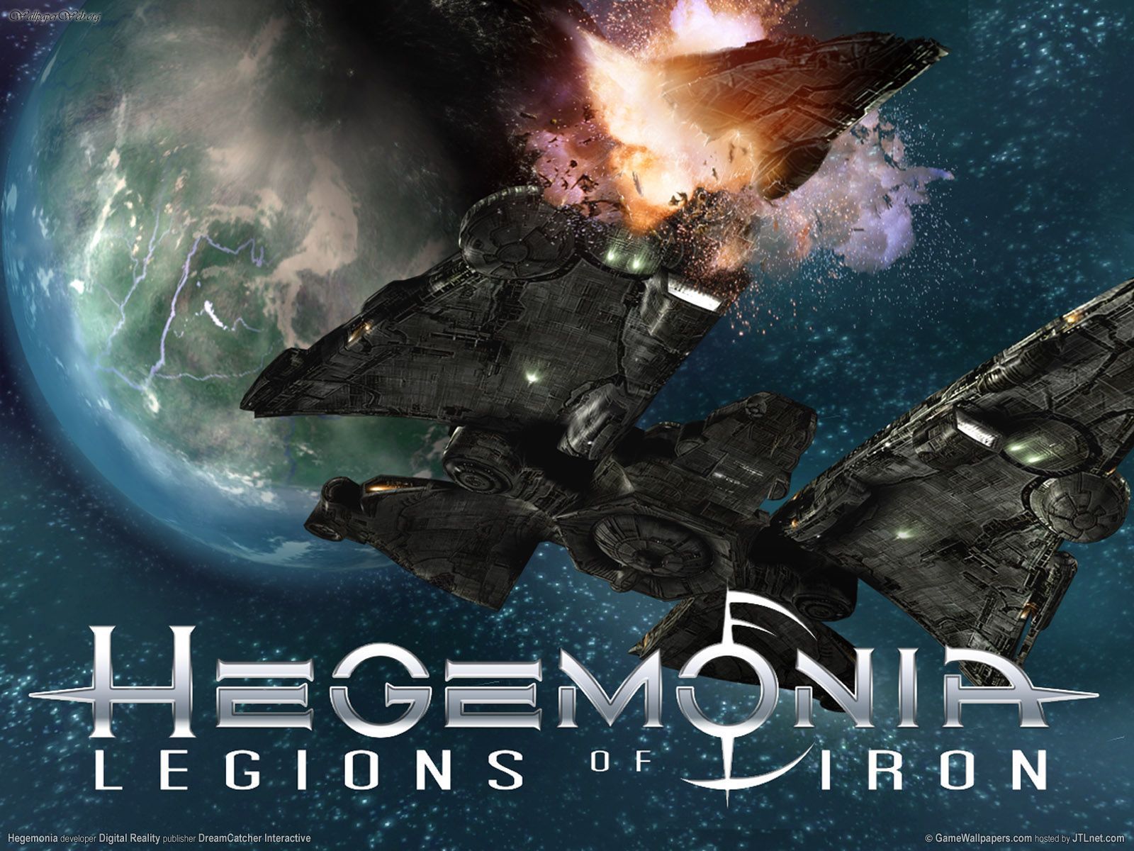 Video Game Hegemonia HD Wallpaper | Background Image