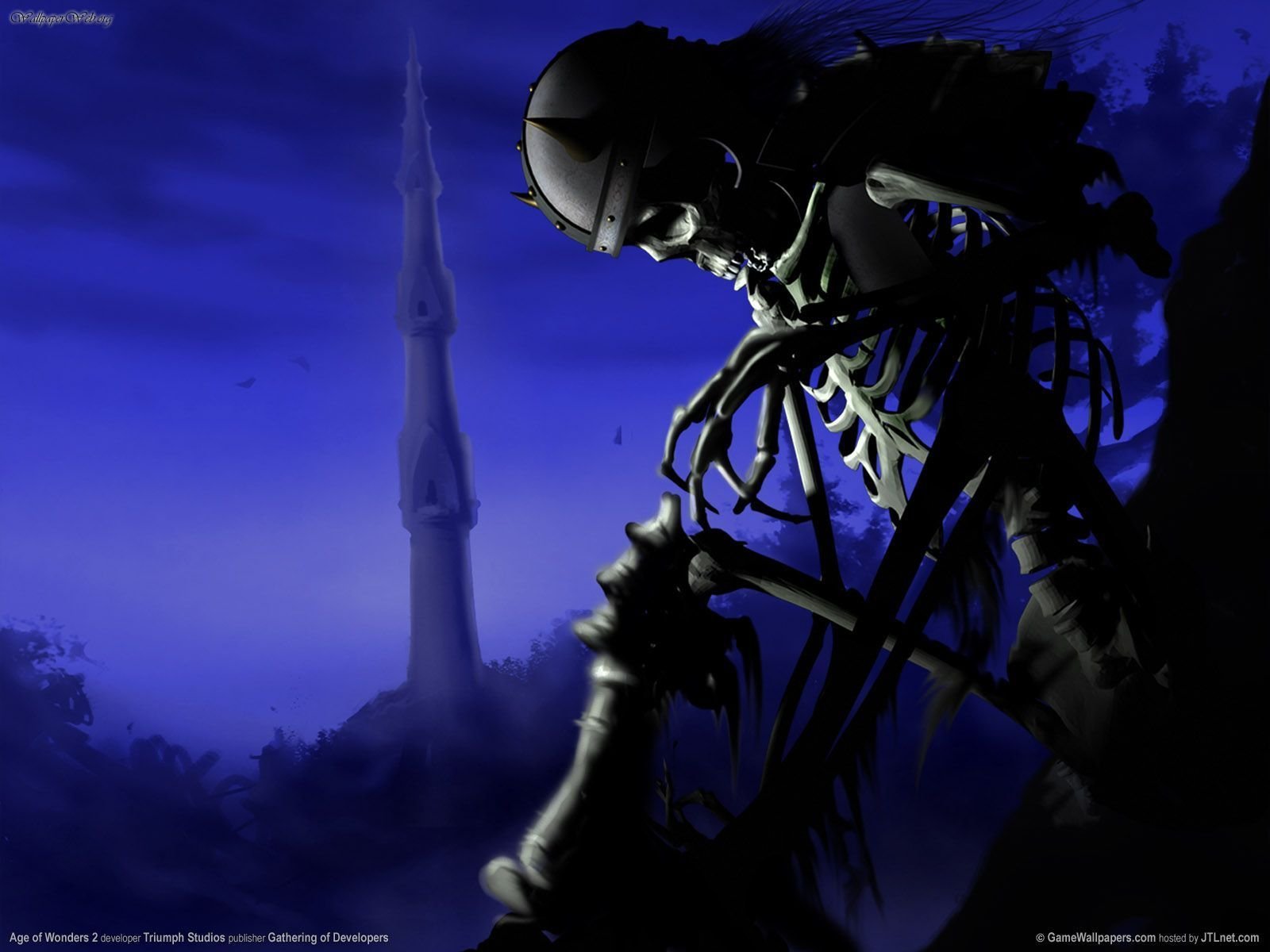 Download Video Game Age Of Wonders Wallpaper