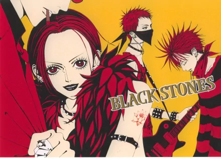 Nana Osaki Anime Nana HD Desktop Wallpaper | Background Image