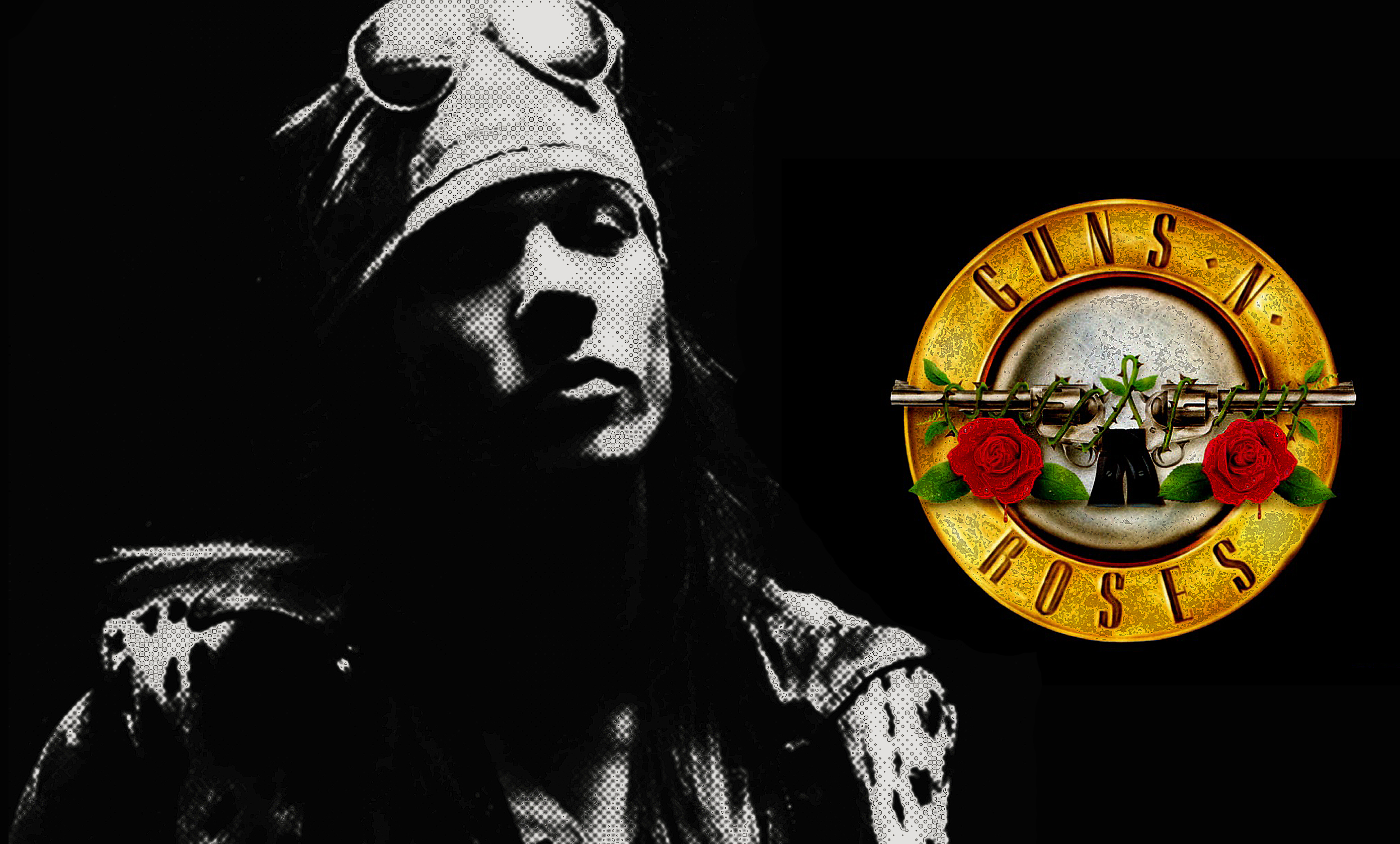 Music Guns N' Roses HD Wallpaper | Background Image
