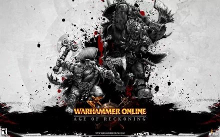  warhammer online