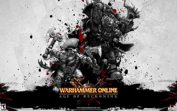  warhammer online