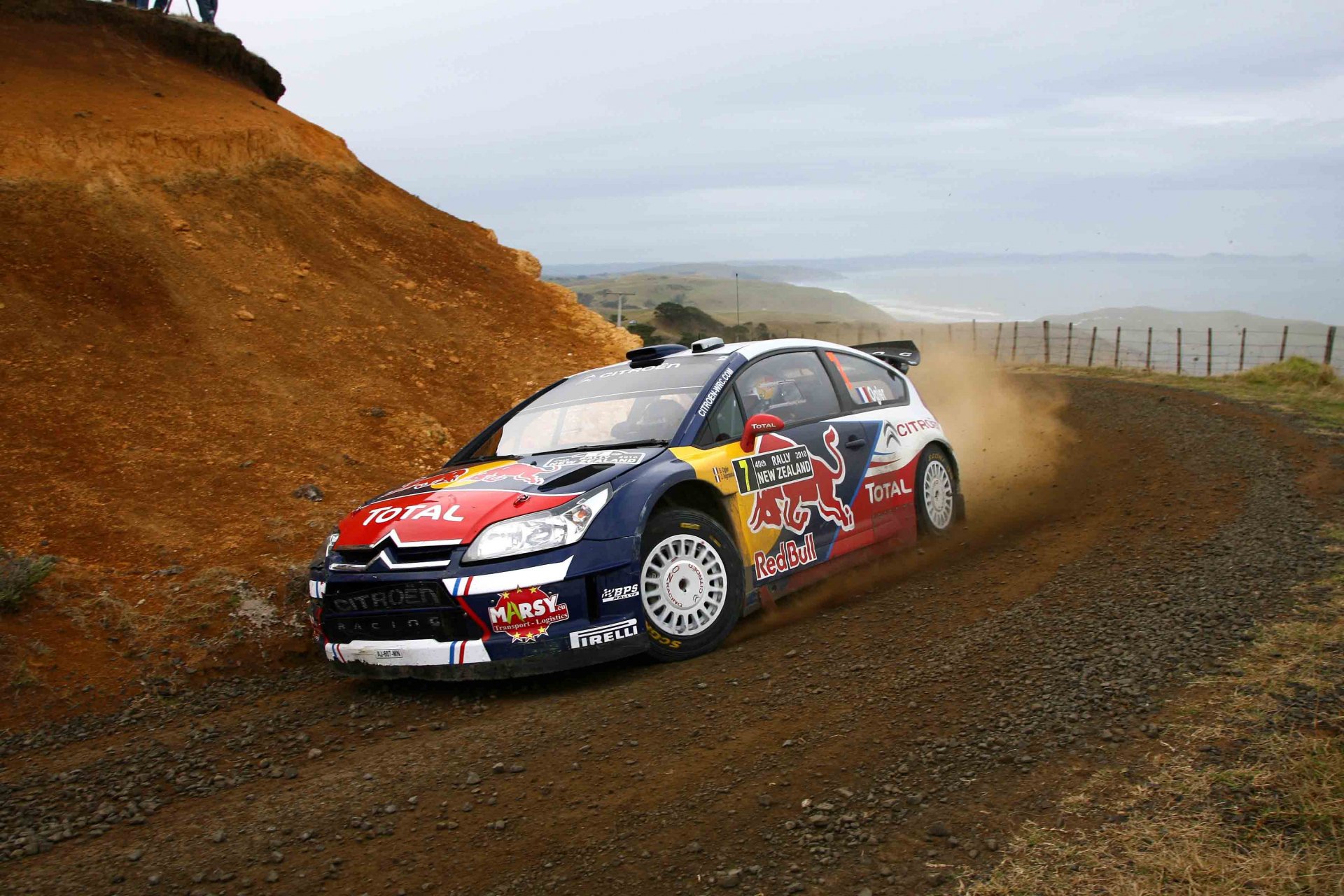 Download Vehicle Citroën HD Wallpaper