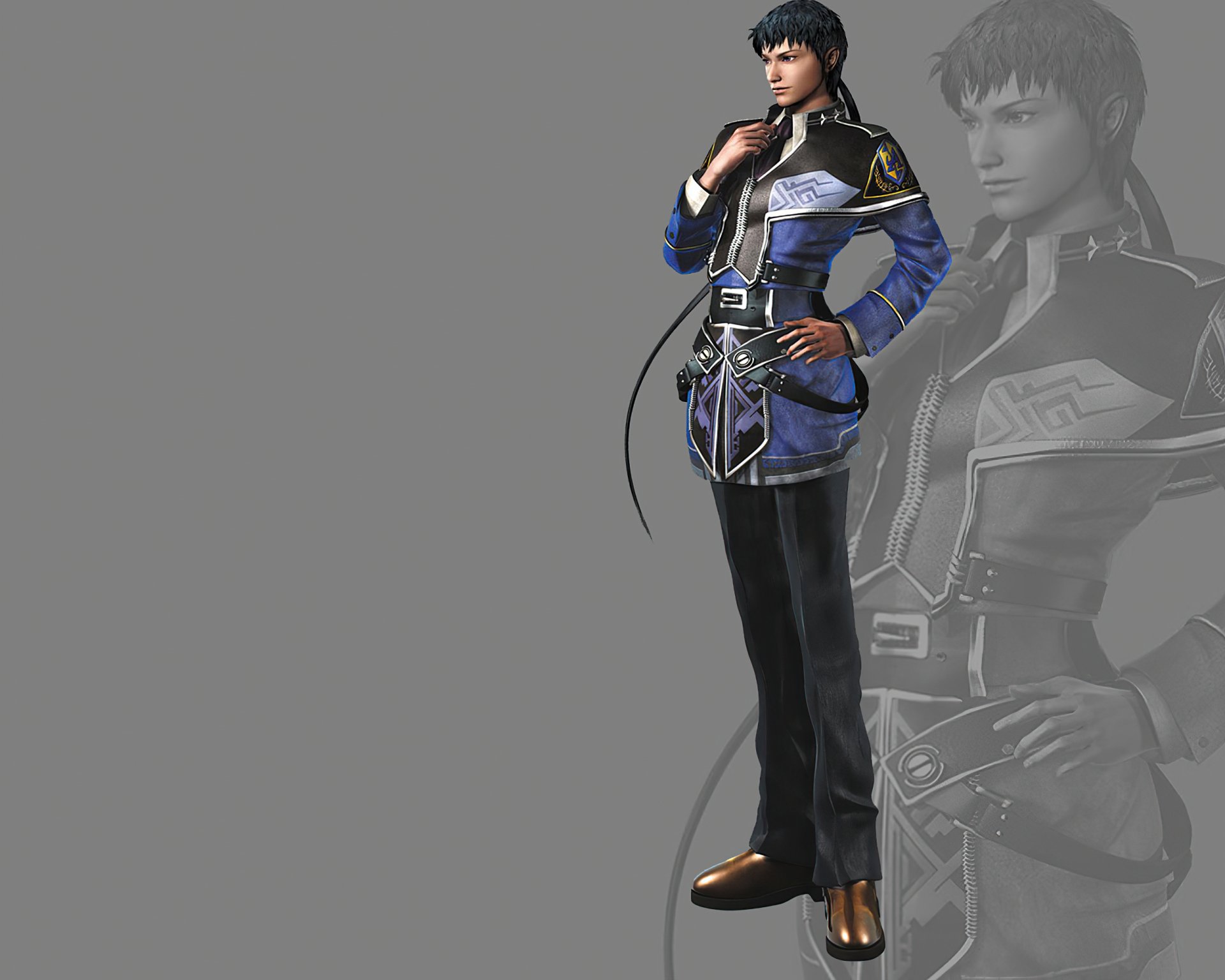 Download Video Game Enchanted Arms HD Wallpaper