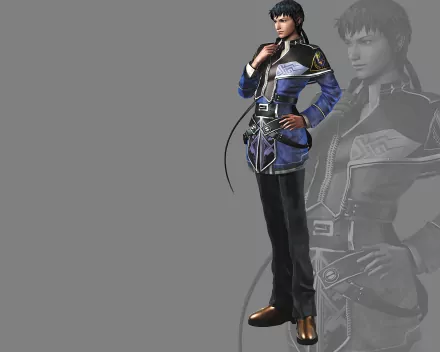 video game Enchanted Arms HD Desktop Wallpaper | Background Image