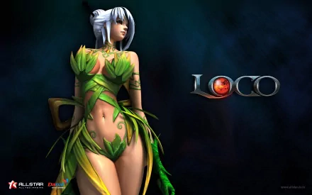 video game land of chaos online HD Desktop Wallpaper | Background Image