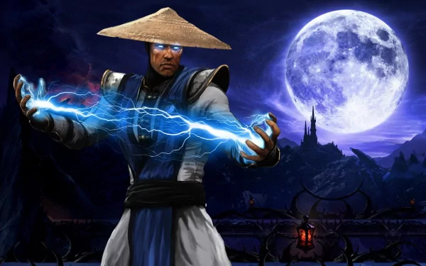 video game Mortal Kombat HD Desktop Wallpaper | Background Image