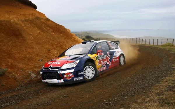 vehicle Citroën HD Desktop Wallpaper | Background Image