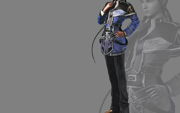 video game Enchanted Arms HD Desktop Wallpaper | Background Image