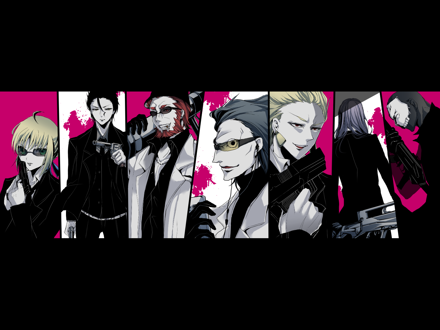 Anime Fate/Zero HD Wallpaper | Background Image