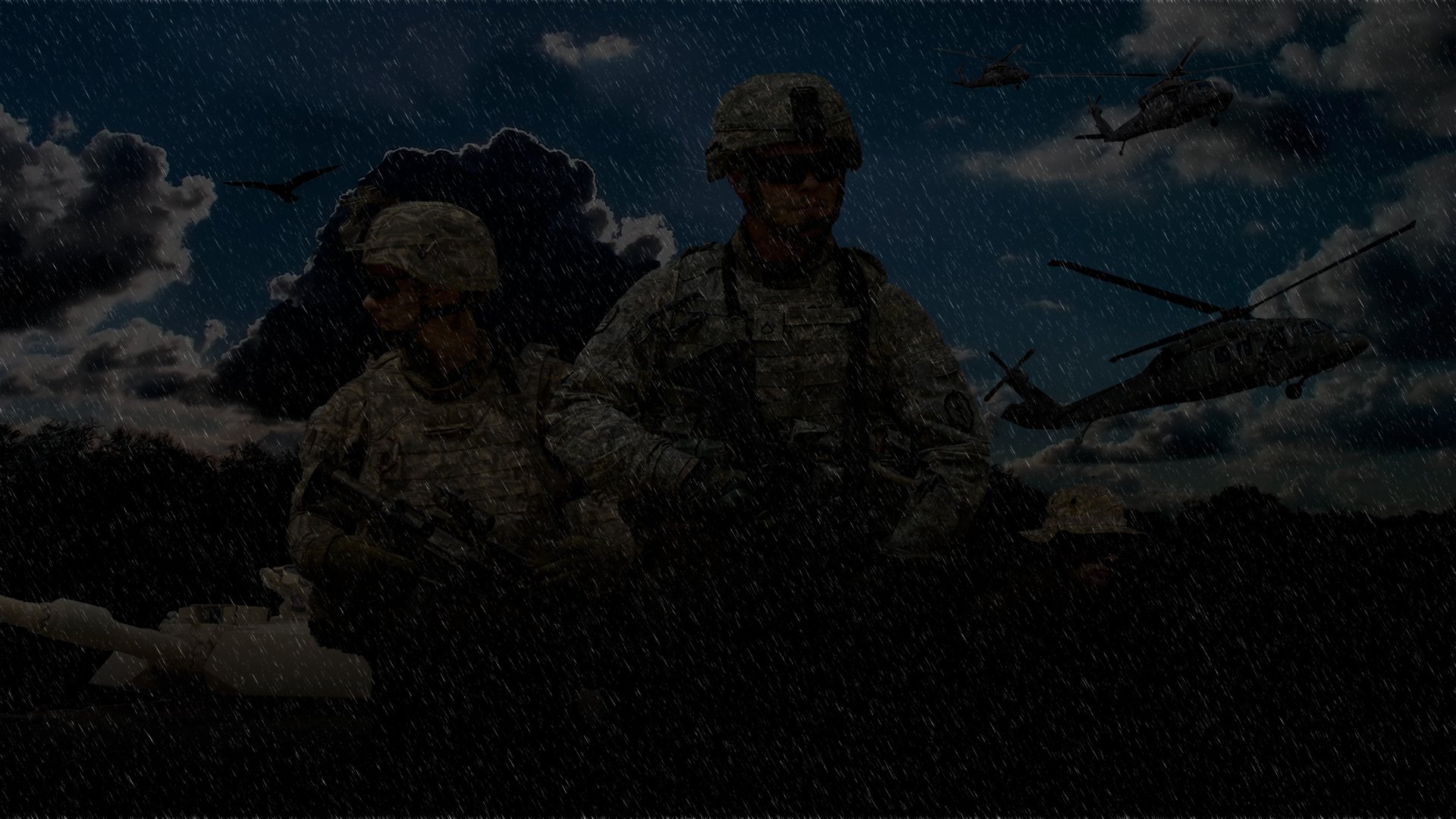 Download Military Artistic HD Wallpaper