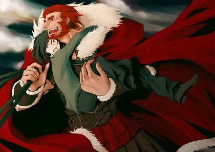 Rider (Fate/Zero) velvet waver Anime Fate/Zero HD Desktop Wallpaper | Background Image