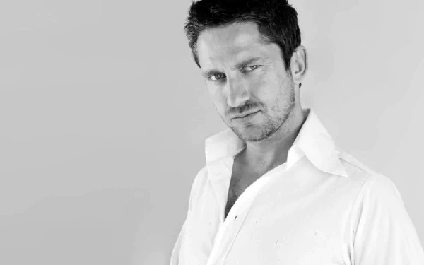 Celebrity Gerard Butler HD Desktop Wallpaper | Background Image