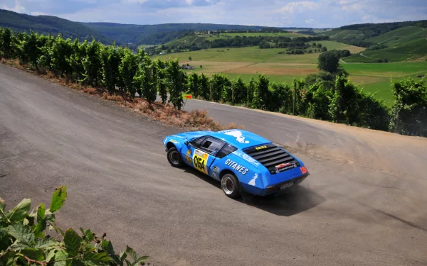 vehicle Renault HD Desktop Wallpaper | Background Image