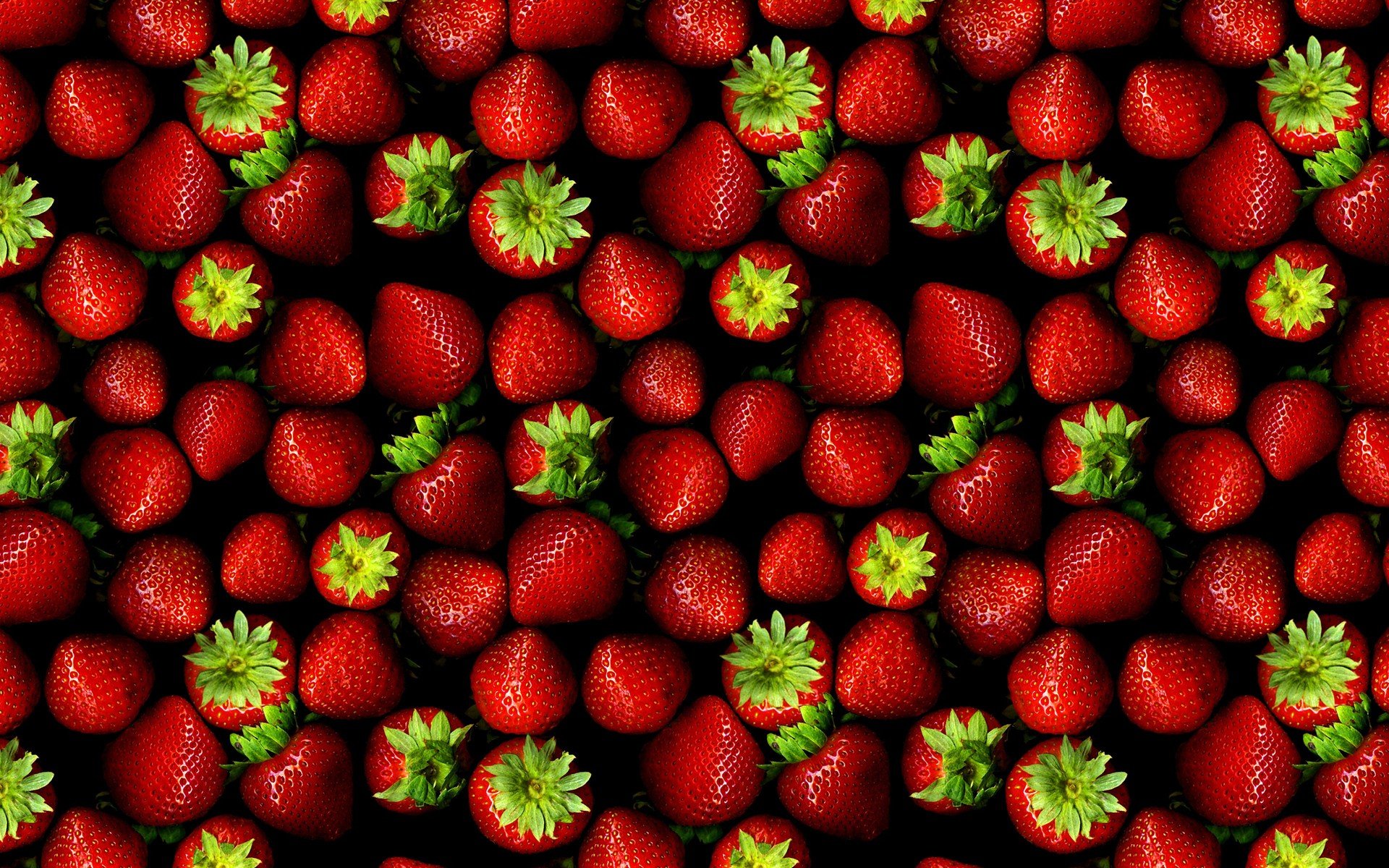 Download Food Strawberry HD Wallpaper