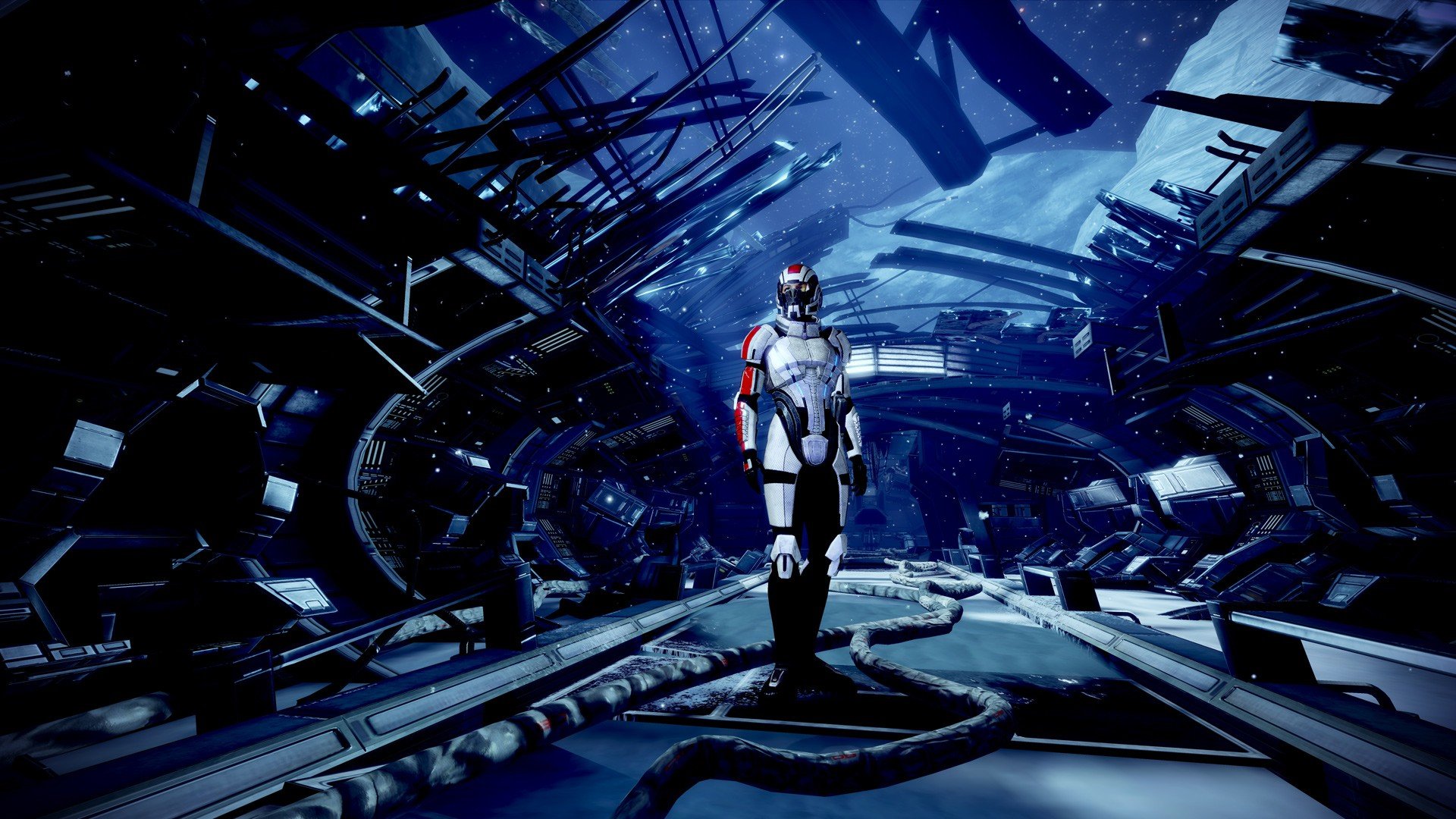 Mass effect 2 вылетает