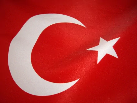 Misc Flag of Turkey HD Desktop Wallpaper | Background Image
