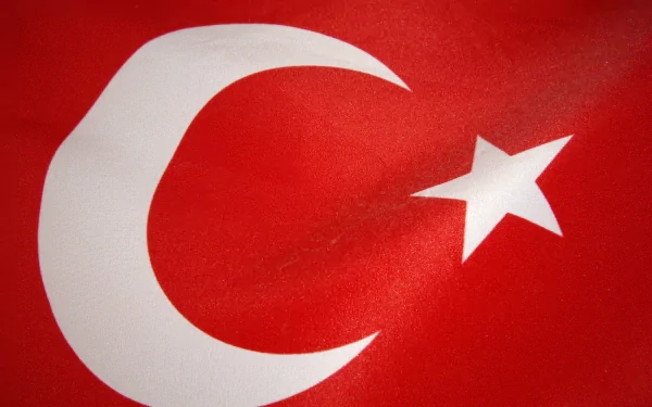 Misc Flag of Turkey HD Desktop Wallpaper | Background Image