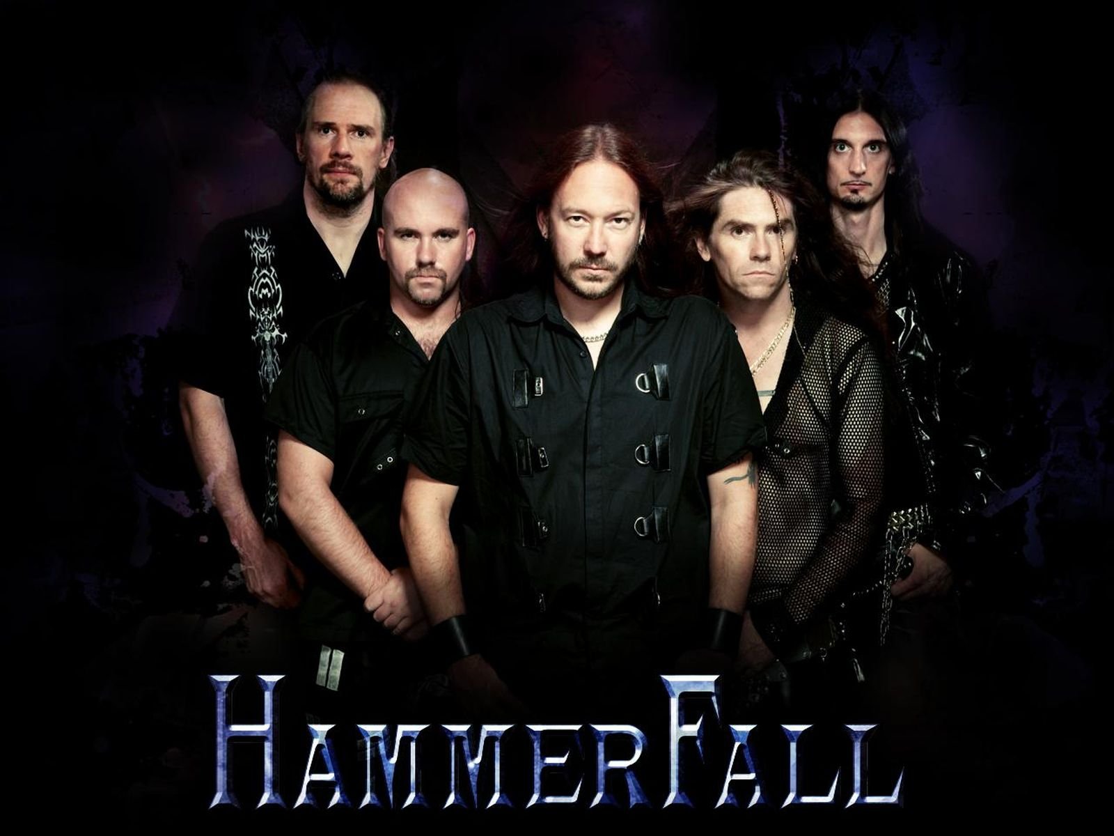 Music HammerFall HD Wallpaper | Background Image