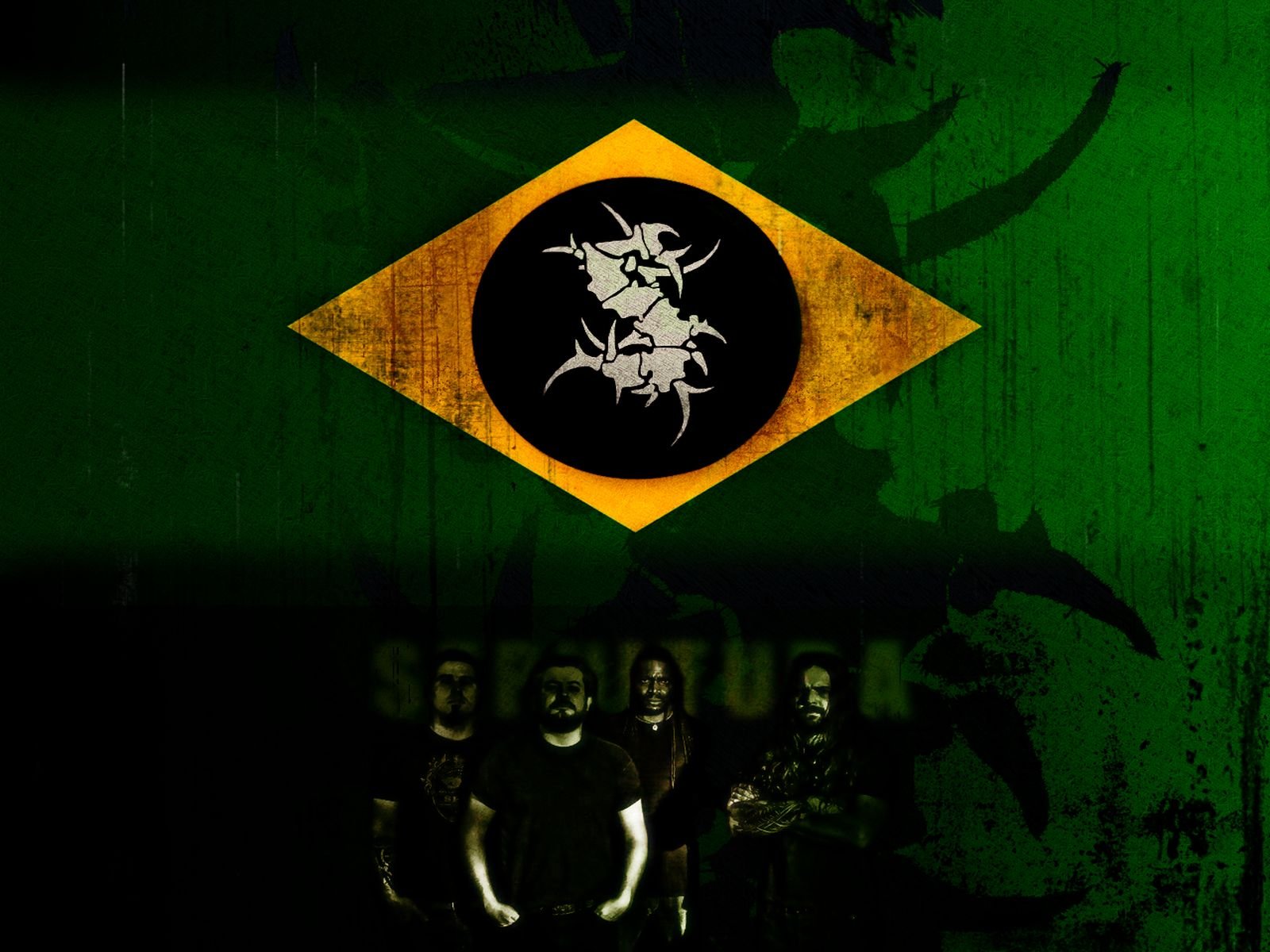 Music Sepultura HD Wallpaper | Background Image