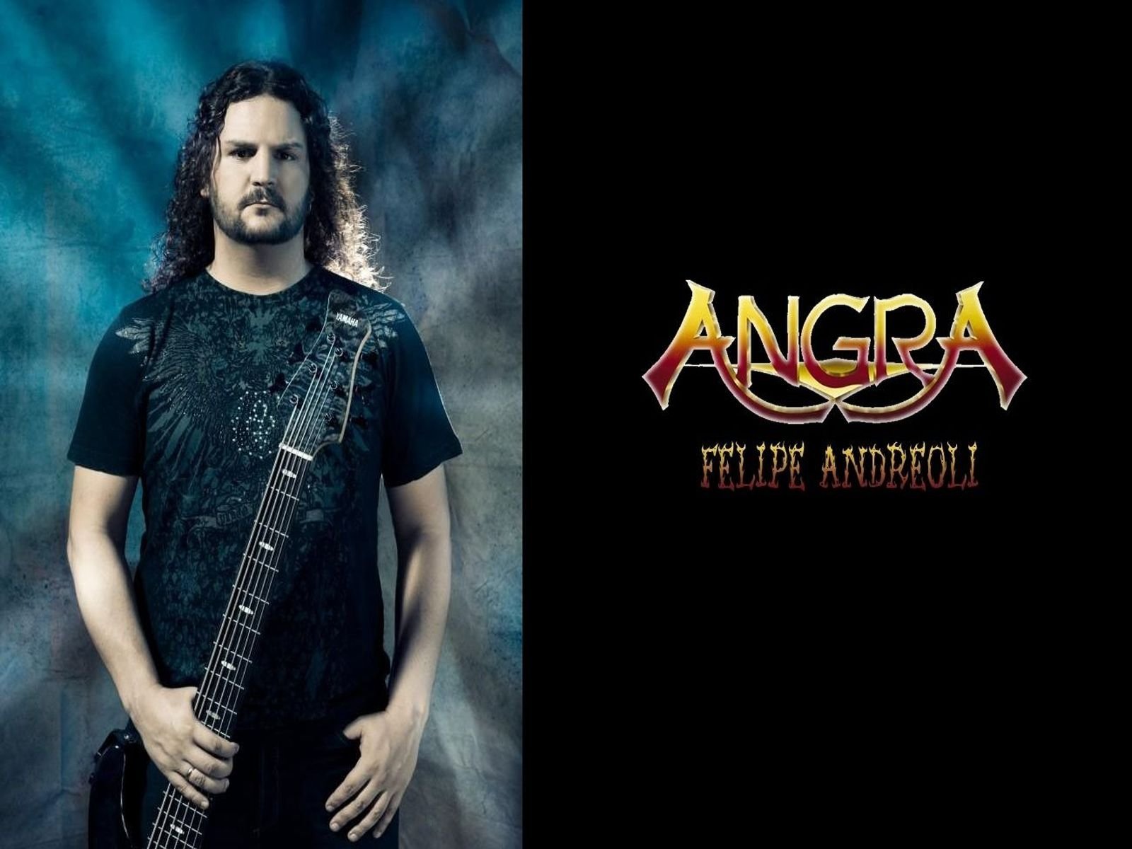 angra t shirts