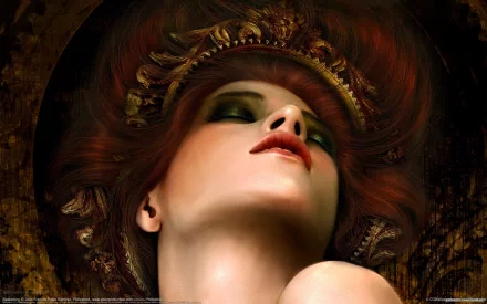  sensual by Kuang Hong