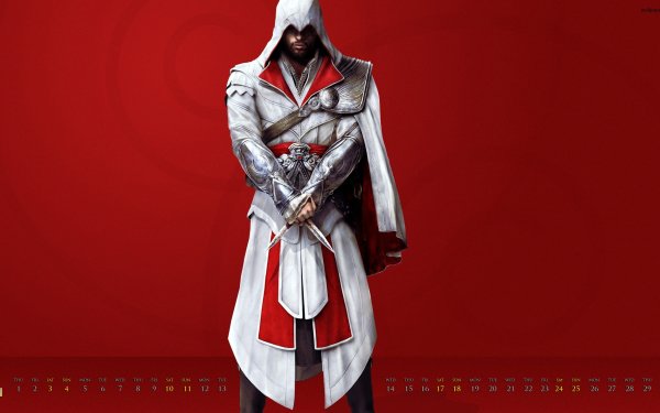 Video Game Assassin's Creed: Brotherhood Assassin's Creed HD Wallpaper | Background Image