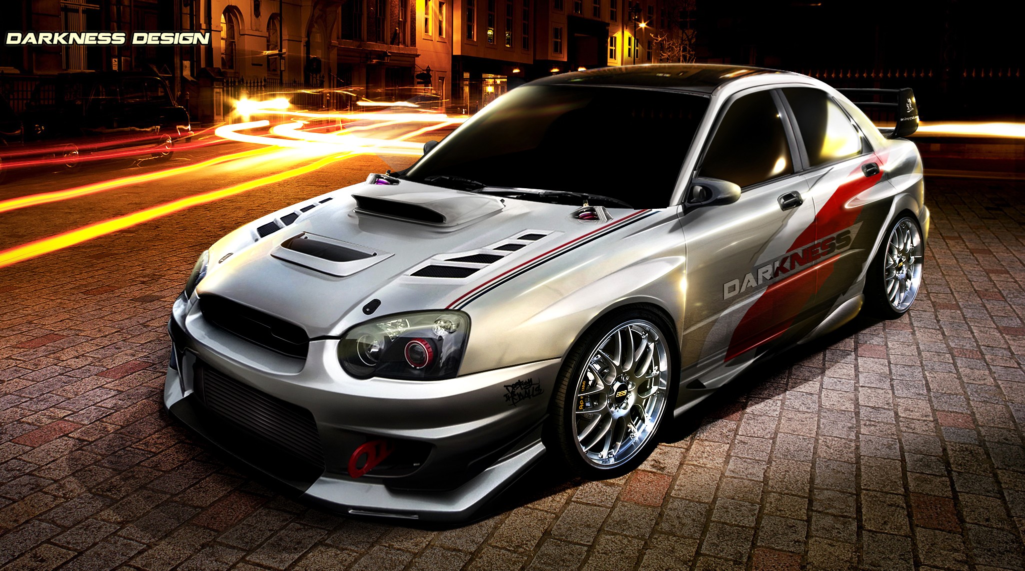 Well tuned. Need for Speed Carbon Subaru Impreza WRX STI. Best Tune HD.