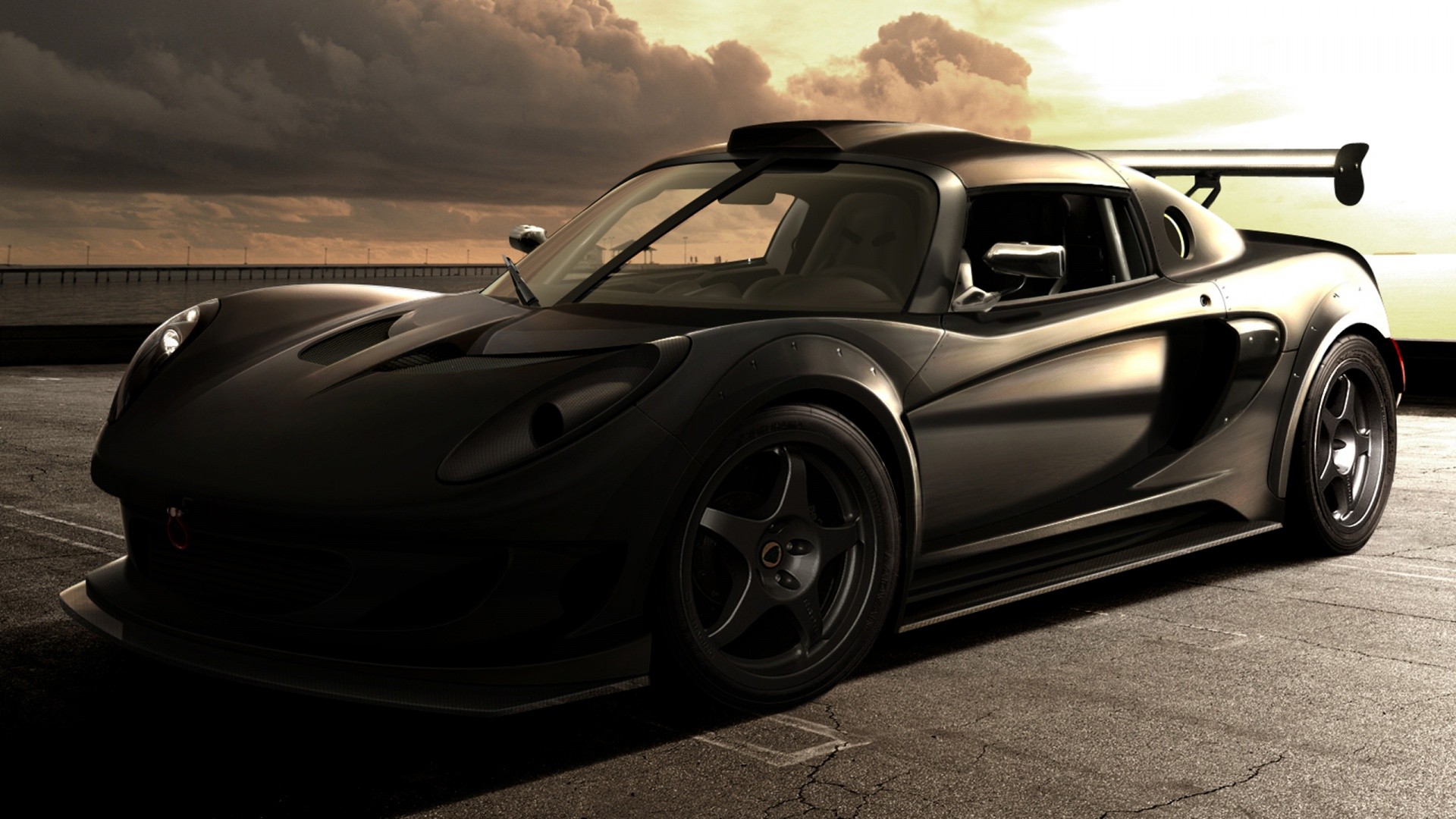 Vehicles Lotus HD Wallpaper