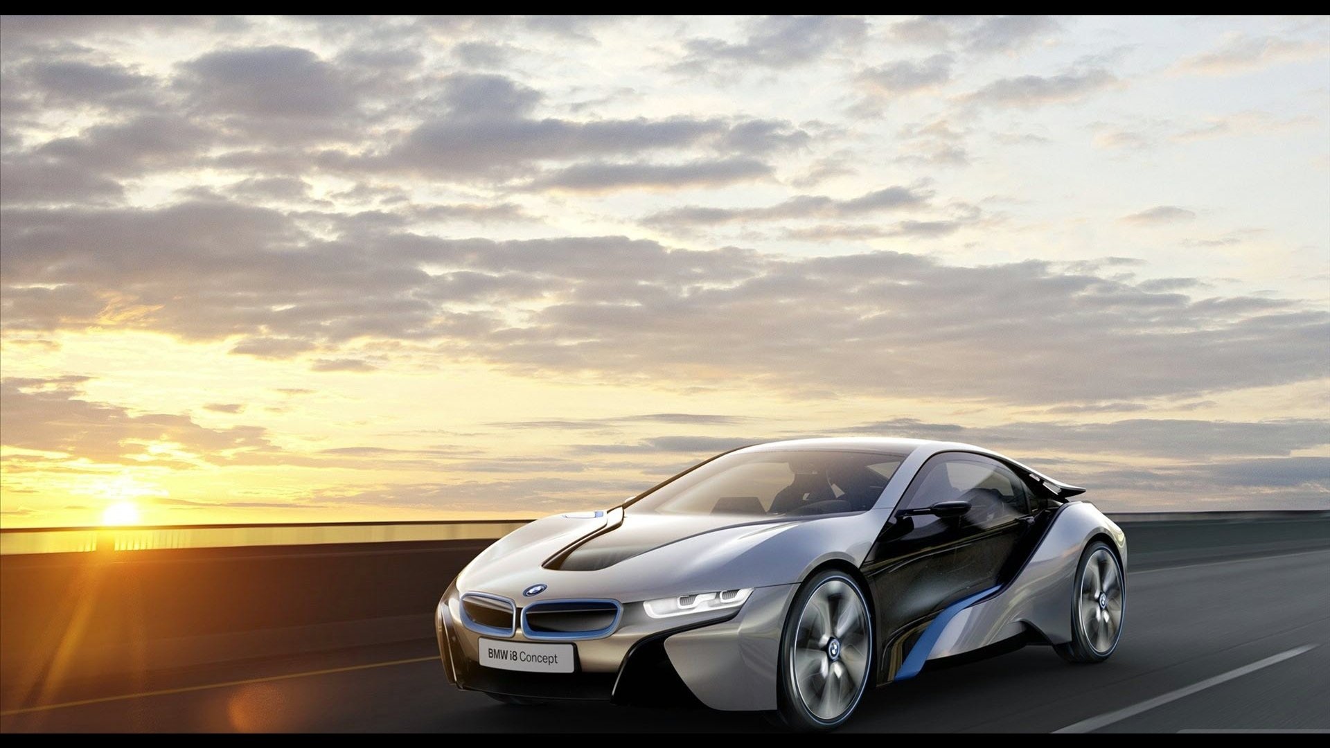 Download Vehicle BMW HD Wallpaper