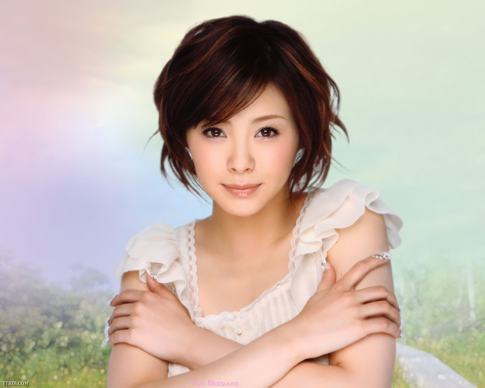 Download Music Aya Matsuura HD Wallpaper