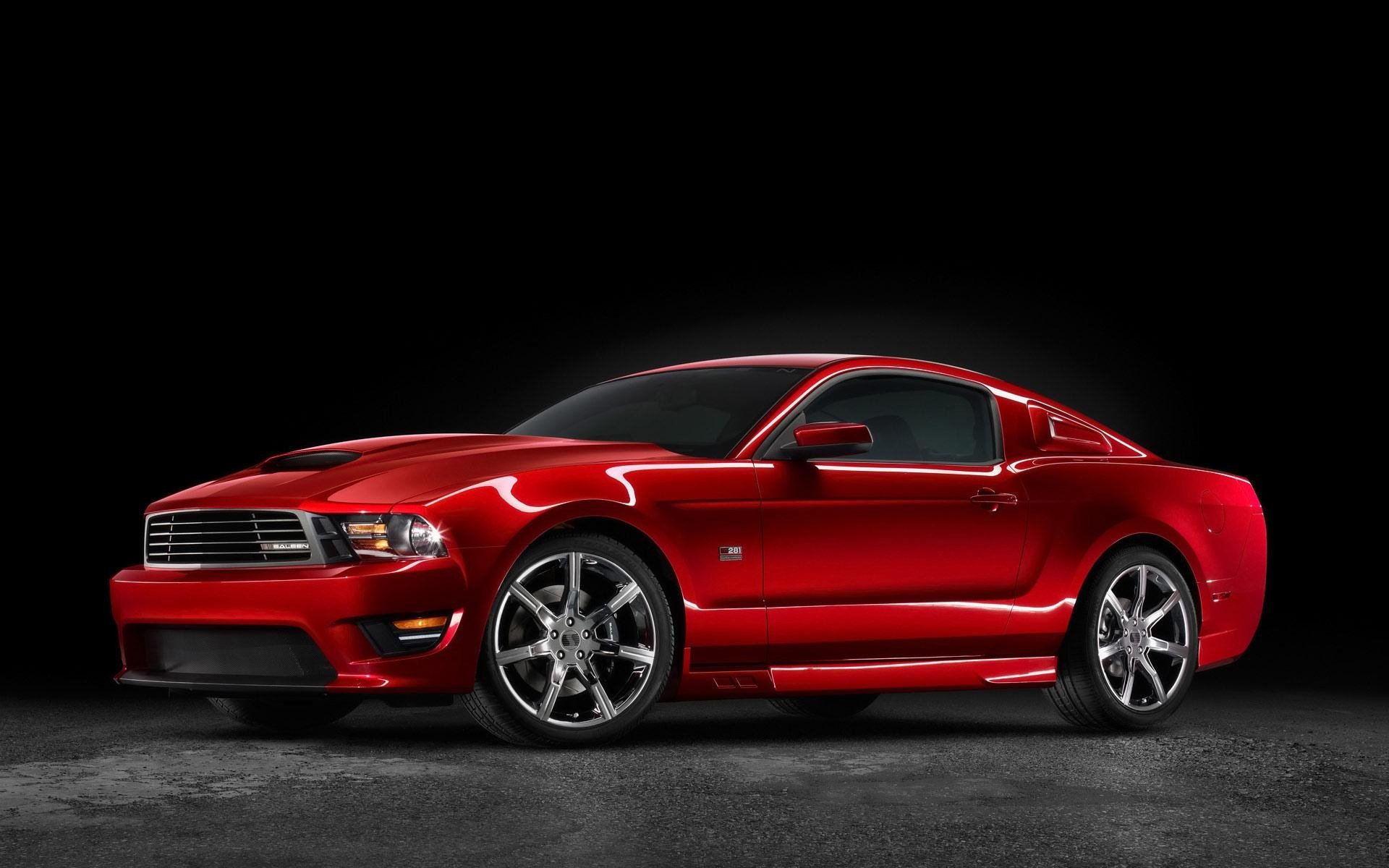 Download Vehicle Ford HD Wallpaper
