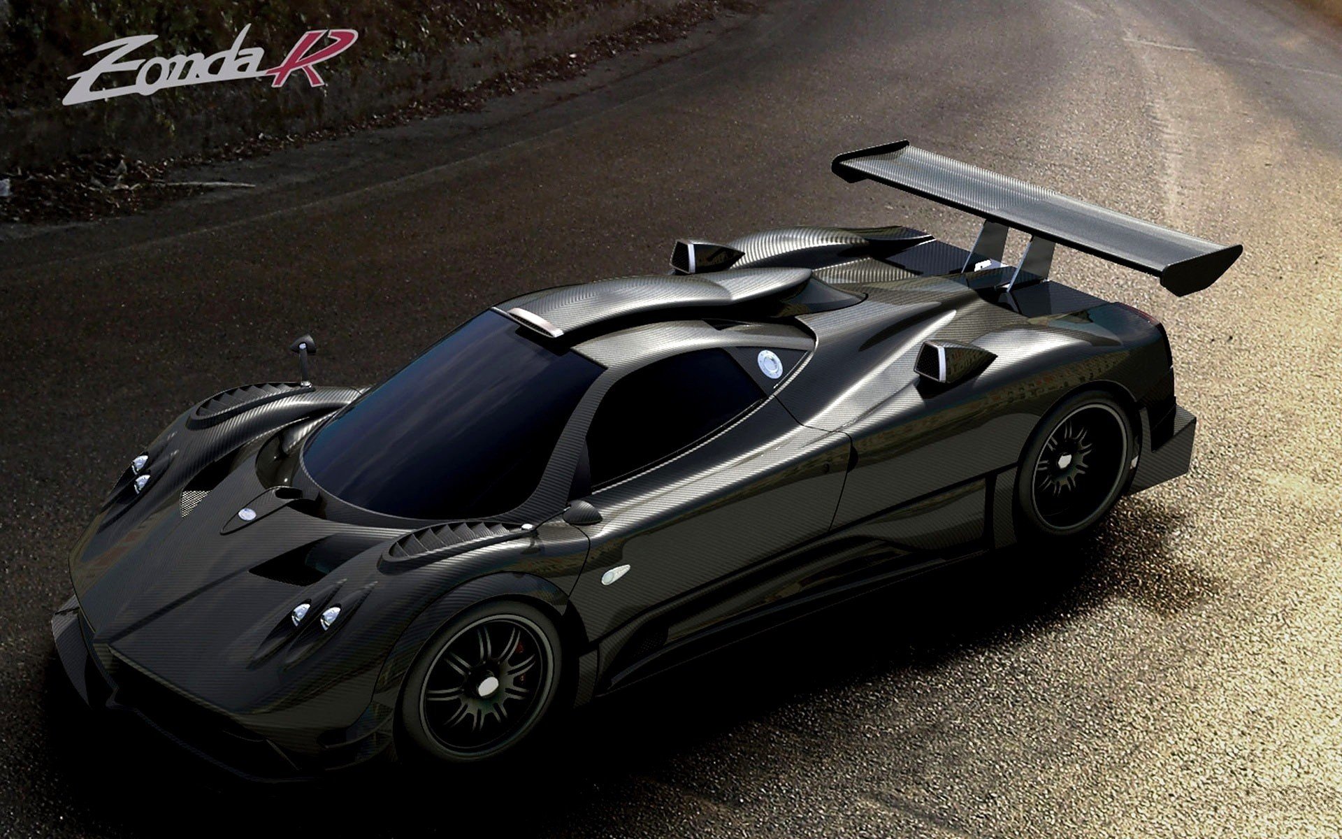 Download Vehicle Pagani HD Wallpaper