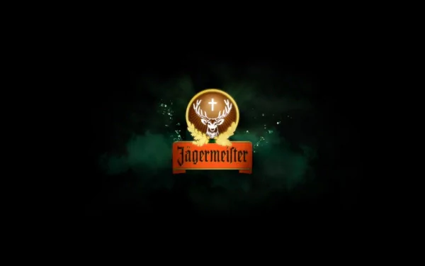 man made Jägermeister HD Desktop Wallpaper | Background Image