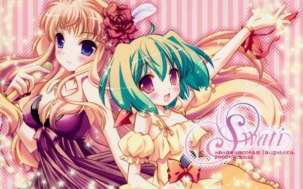 Anime Macross Frontier HD Desktop Wallpaper | Background Image